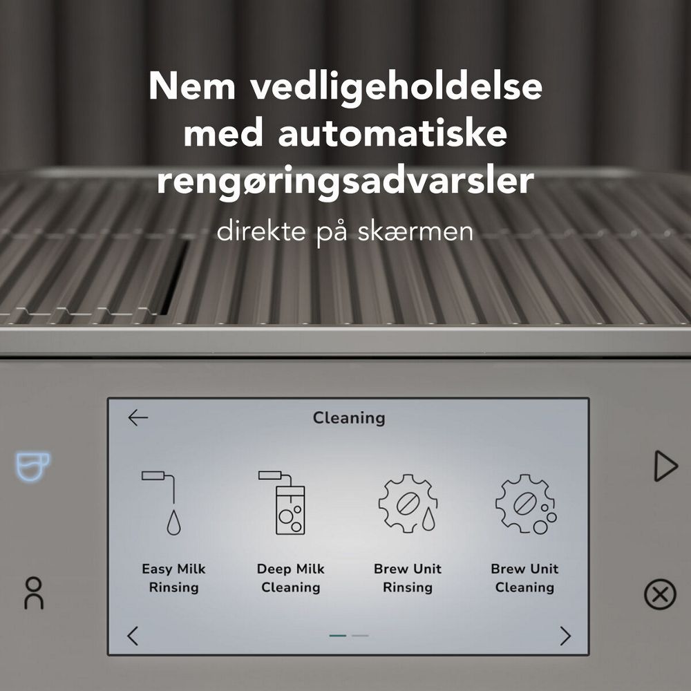 Kitchenaid Coffee machine 5KES8558EJP Juniper Lifestyle